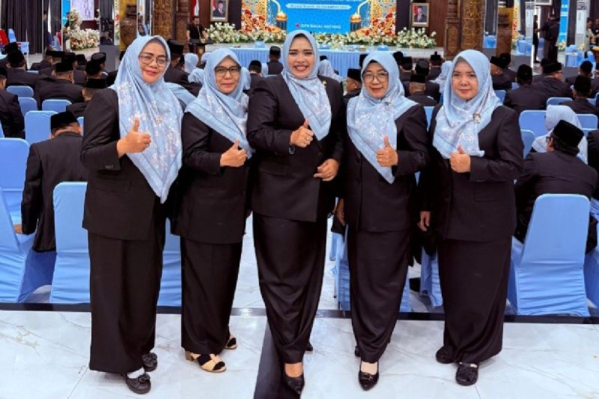 Wakil Ketua I DPRD Murung Raya dipercaya jadi juri MTQH Kalteng