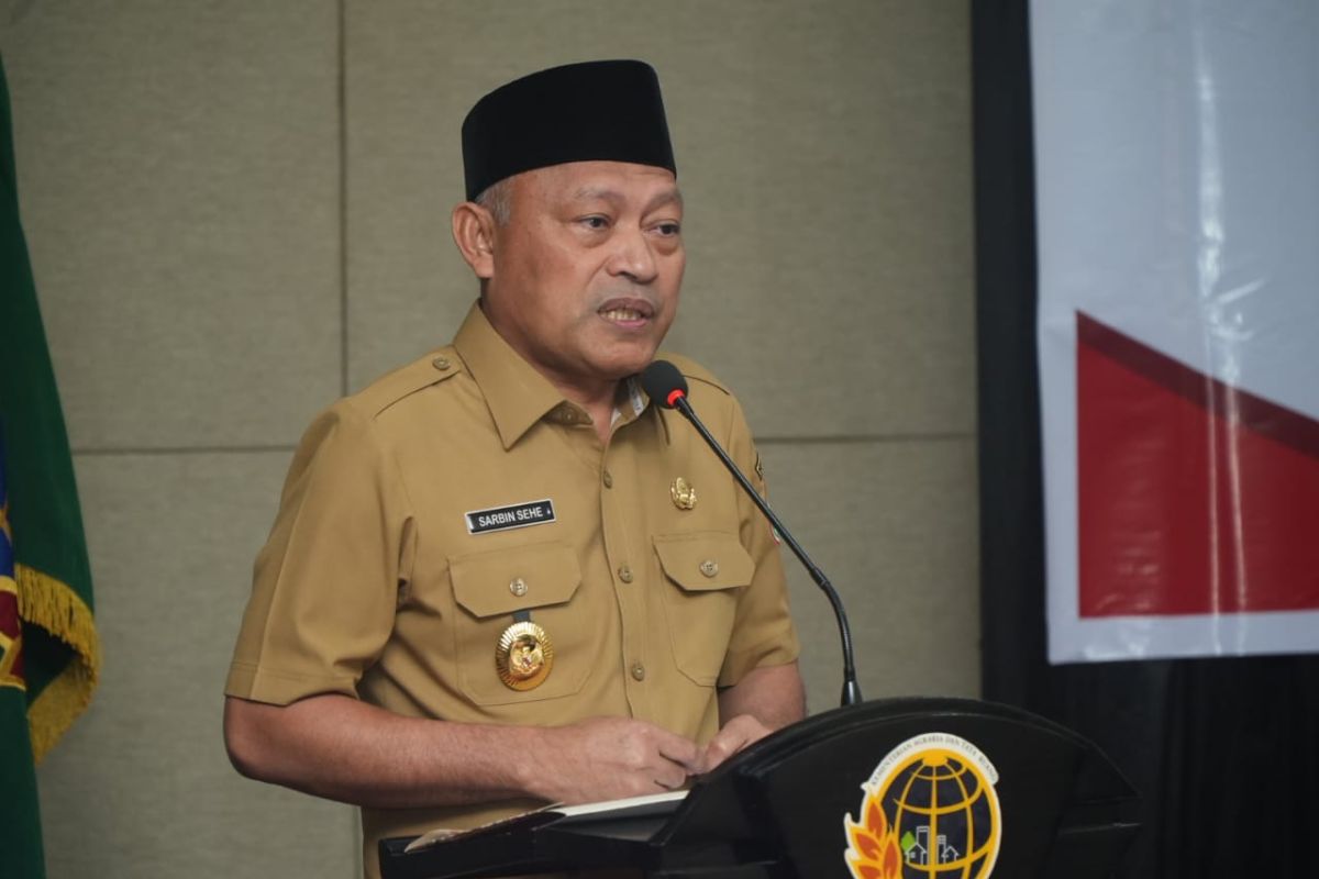 Wagub Malut instruksikan selesaikan pembayaran utang pihak ketiga