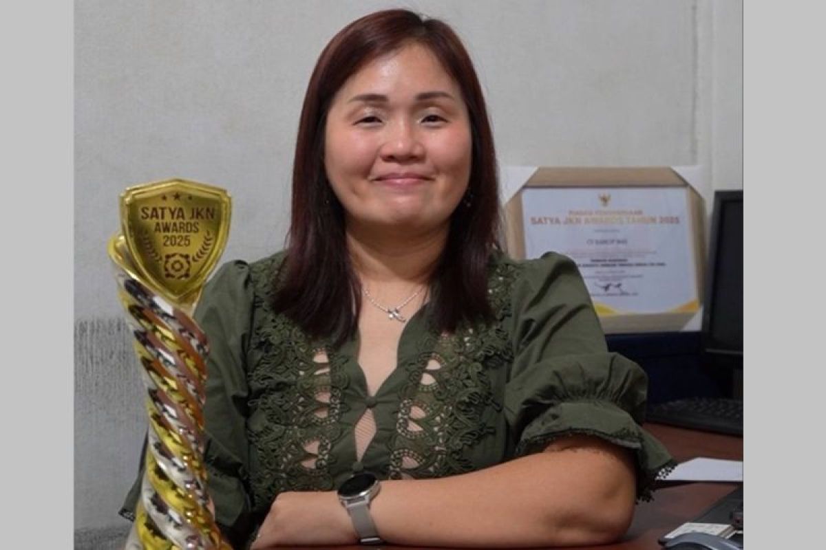 Kepedulian CV Kancip Mas pada program JKN antar jadi badan usaha terbaik nasional