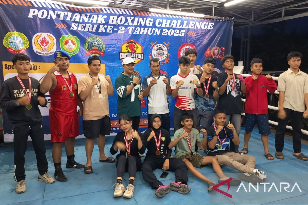 PBC menjadi ajang persiapan atlet menuju Porprov 2026