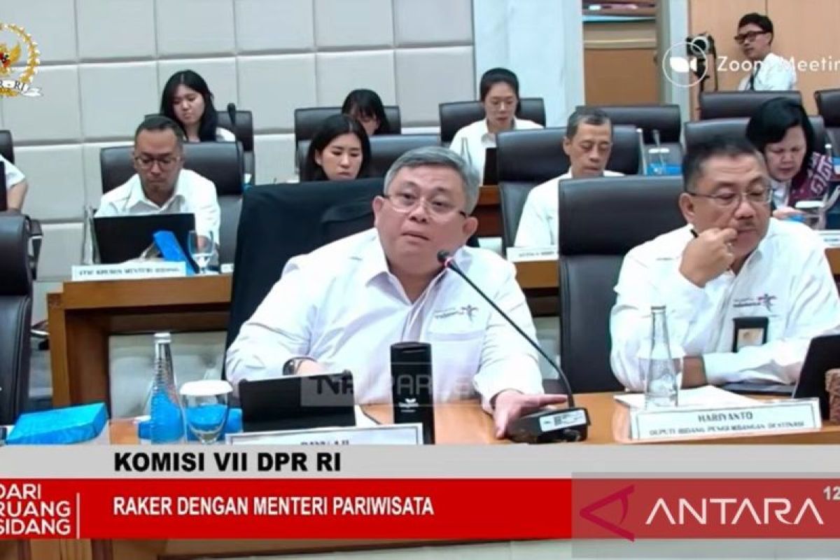 Kemenpar: Izin syuting film di destinasi wisata libatkan banyak pihak