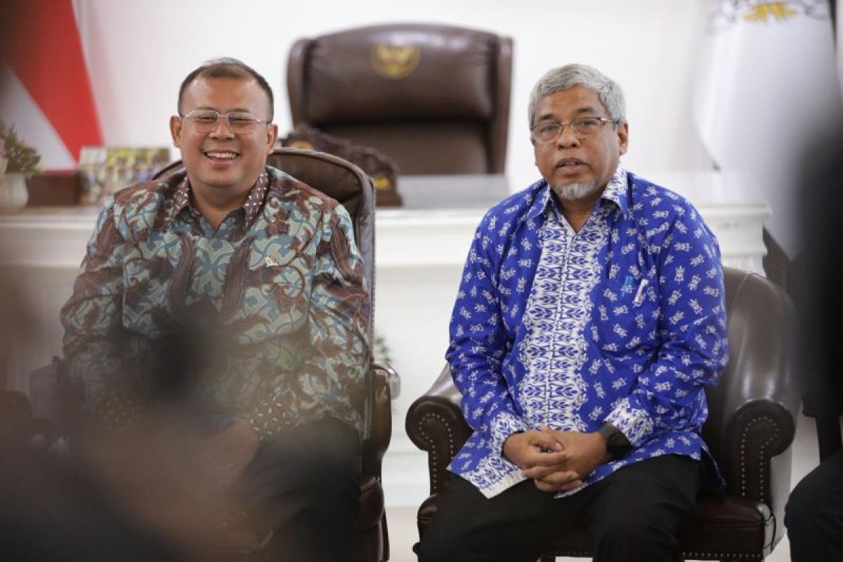 Wakil Ketua DPR fasilitasi pertemuan BGN dengan Persagi