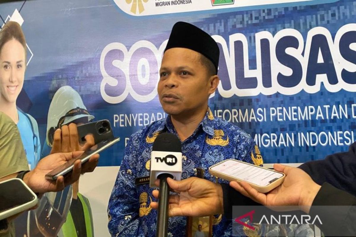 BP3MI Sultra latih calon pekerja migran agar siap kerja di luar negeri