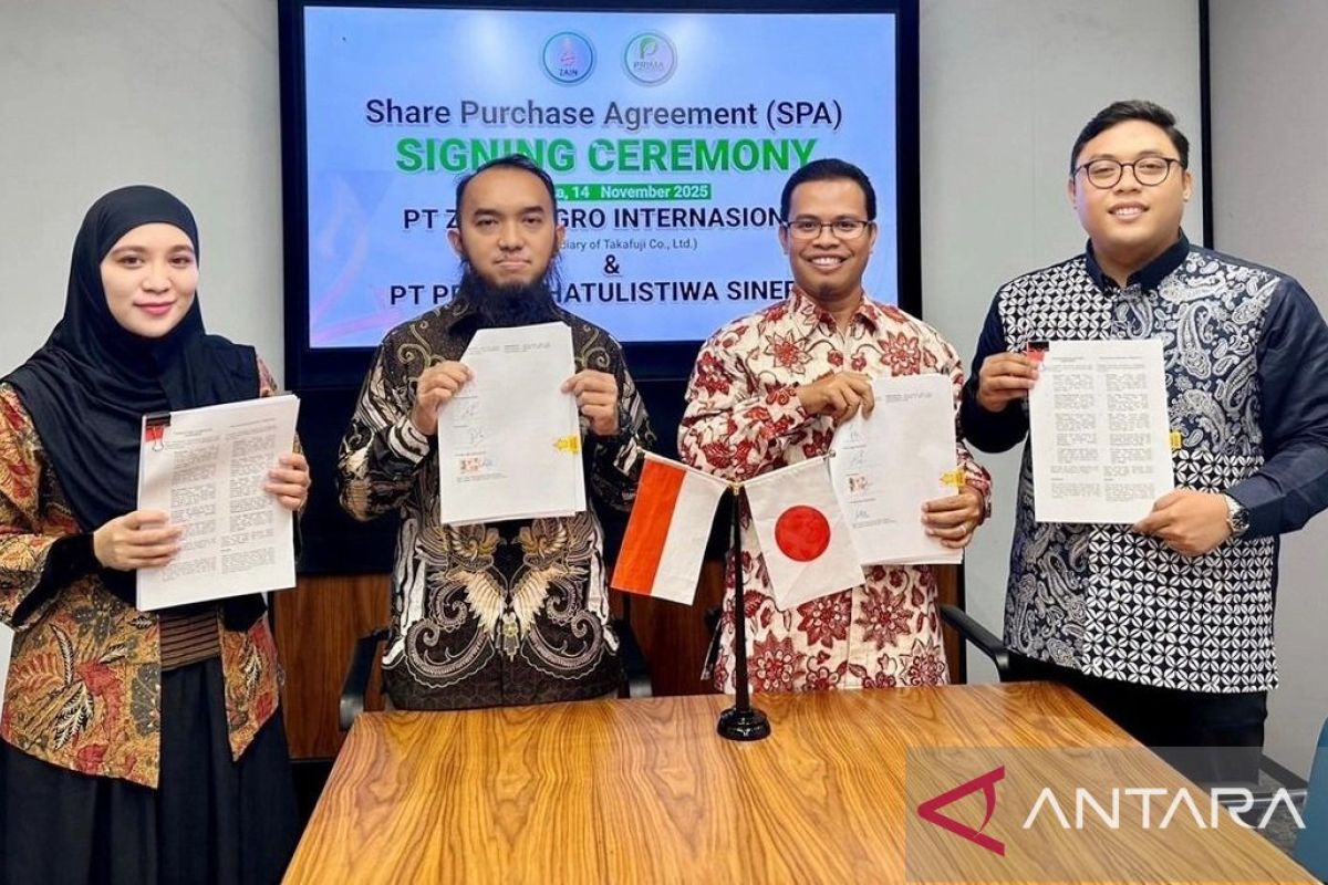 Kolaborasi Indonesia-Jepang lahirkan investor baru kembangkan EBT