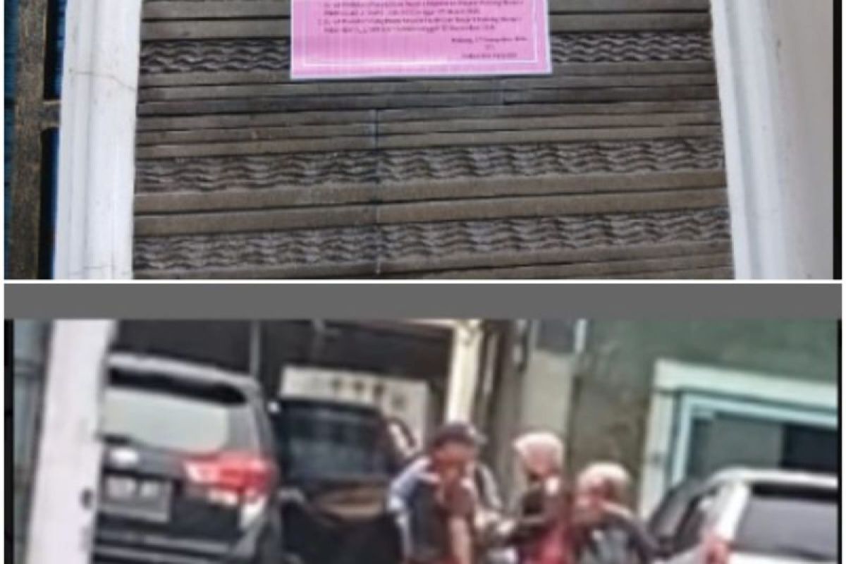 Kejari Padang geledah kantor PT BIP terkait fasilitas kredit modal kerja