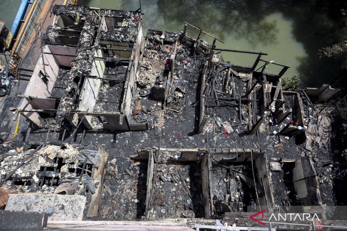 DKI kemarin, kebakaran Benhil hingga kondisi korban ledakan SMAN 72