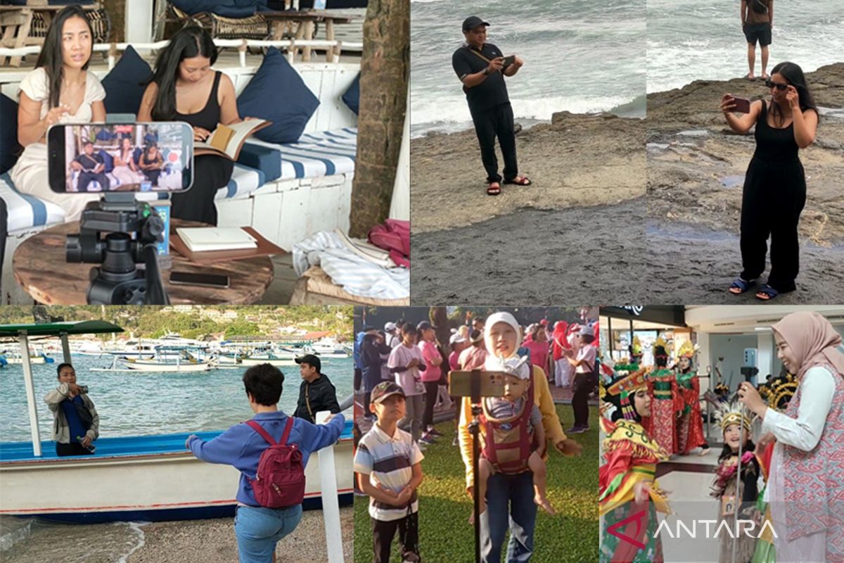 Rekreasi yang jadi ritual pencarian validasi