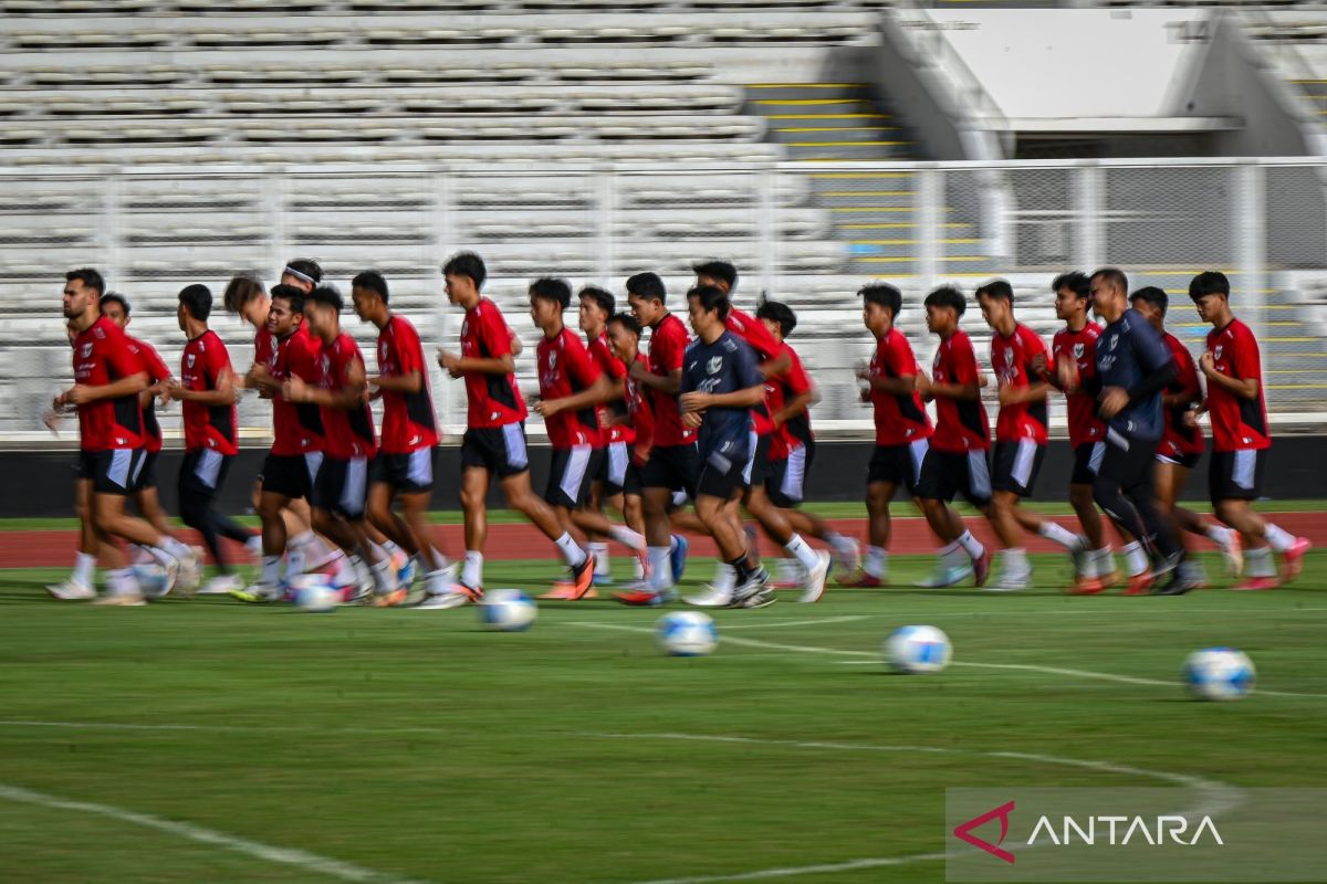 Jadwal laga sepak bola timnas Indonesia di SEA Games 2025