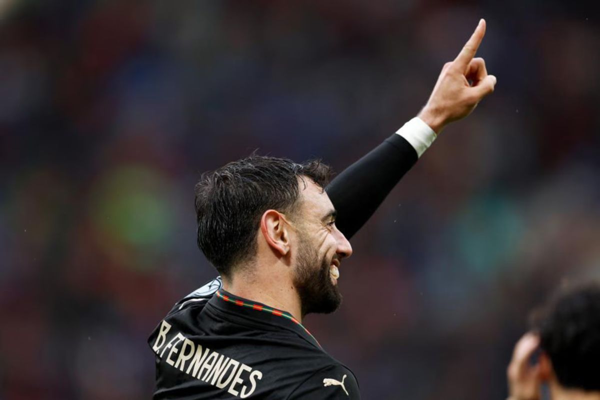 Portugal segel satu tiket ke Piala Dunia 2026 seusai cukur Armenia 9-1