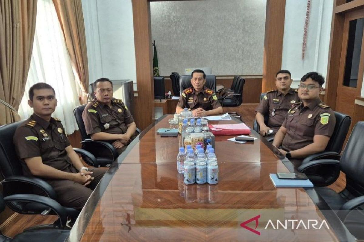 Usulan RJ disetujui, Kejari Tanjungbalai hentikan perkara tindak pidana penggelapan