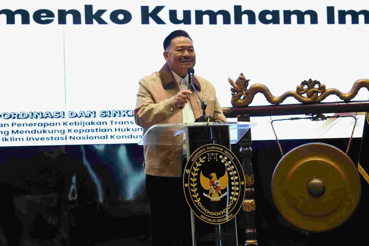 Otto: Reformasi regulasi ditopang kolaborasi danminim ego sektoral