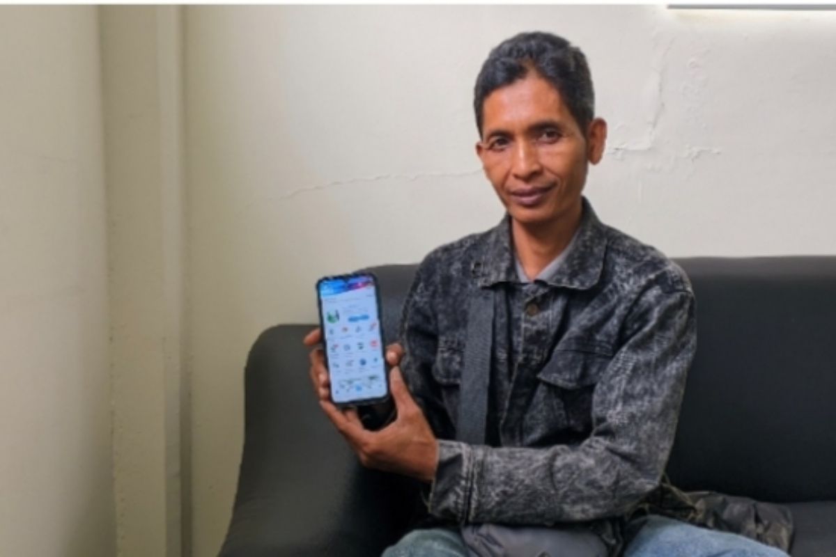 Yahinu percayakan jaminan kesehatan keluarga pada program JKN