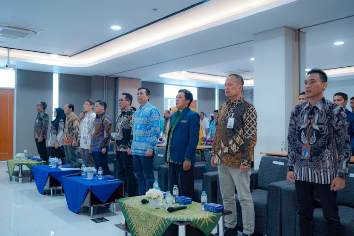 UMS jadi tuan rumah sosialisasi jasa keuangan syariah