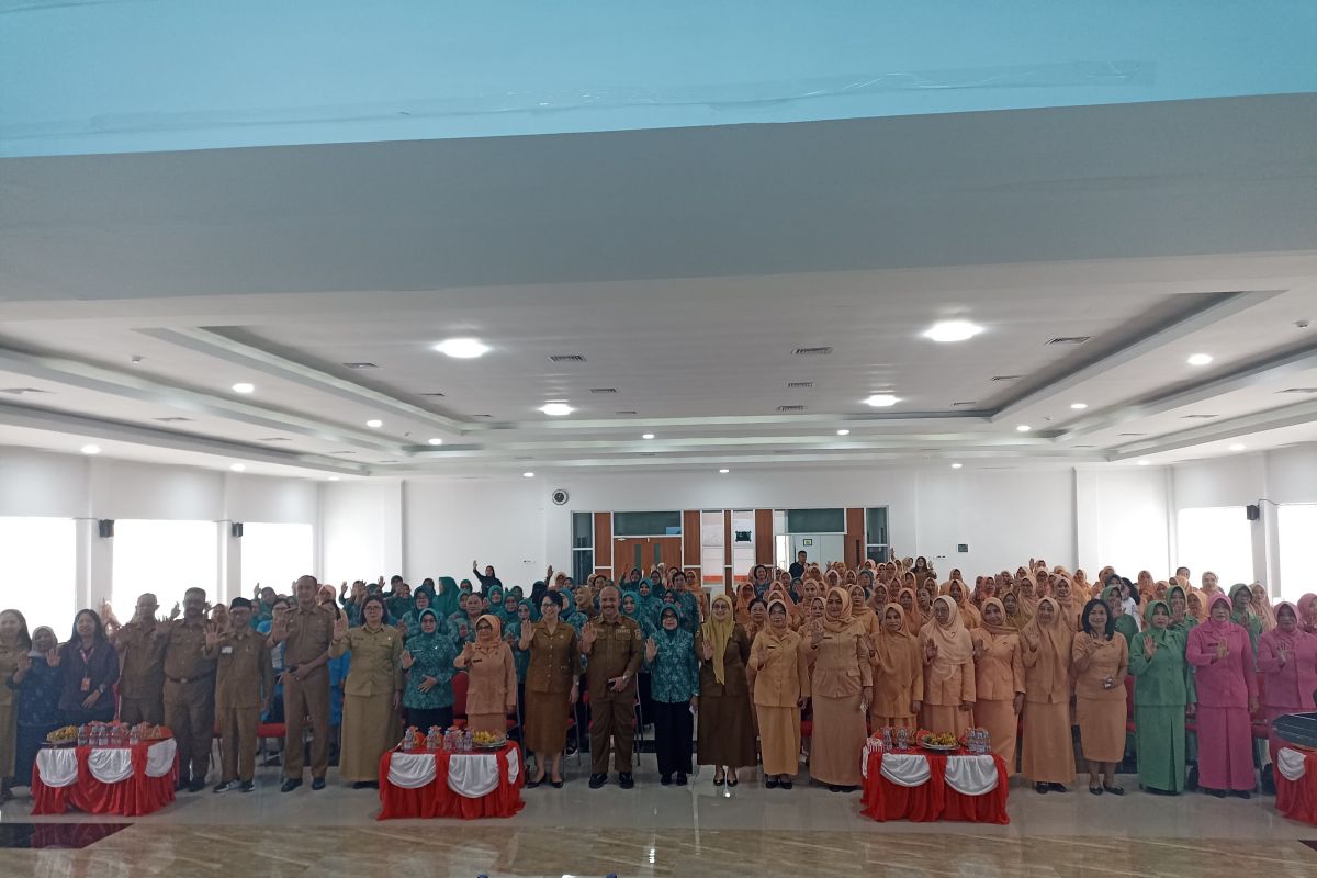 DP3A-Sigi tangani 64 kasus kekerasan perempuan dan anak tahun 2025