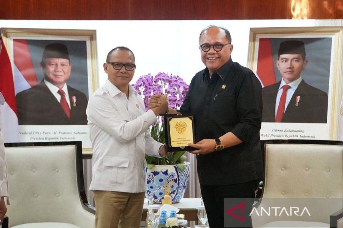 KP2MI, Dubes RI bahas penempatan 500 ribu PMI, potensi ke Italia