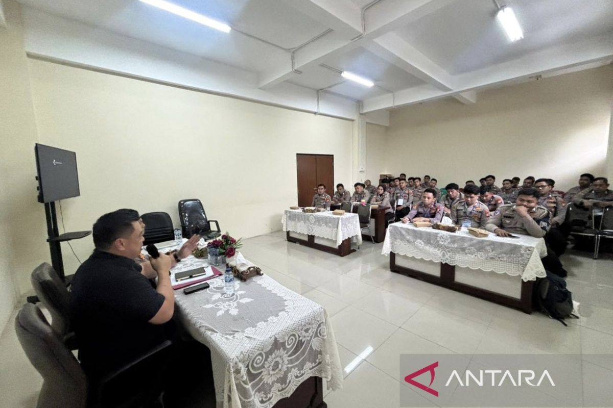 Polda Metro Jaya gelar pembinaan pemulihan profesi anggota