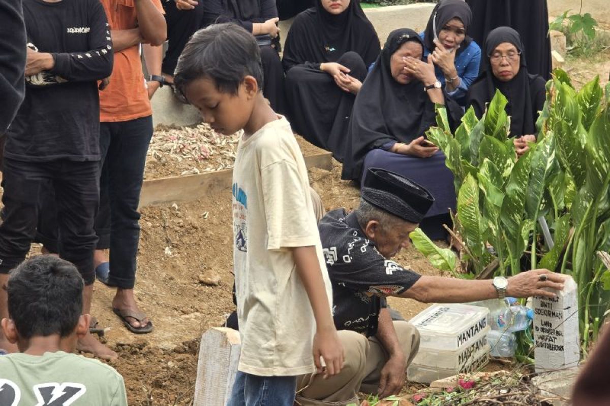 Lahan habis, Pemkot Makassar siapkan lokasi pemakaman warga di Maros
