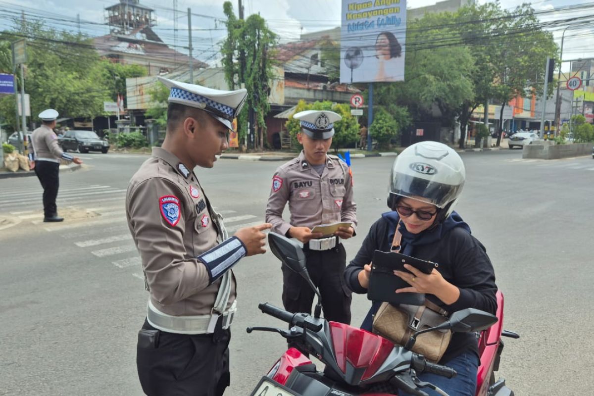 Pendekatan humanis jadi fokus Operasi Zebra Maung 2025 di Banten