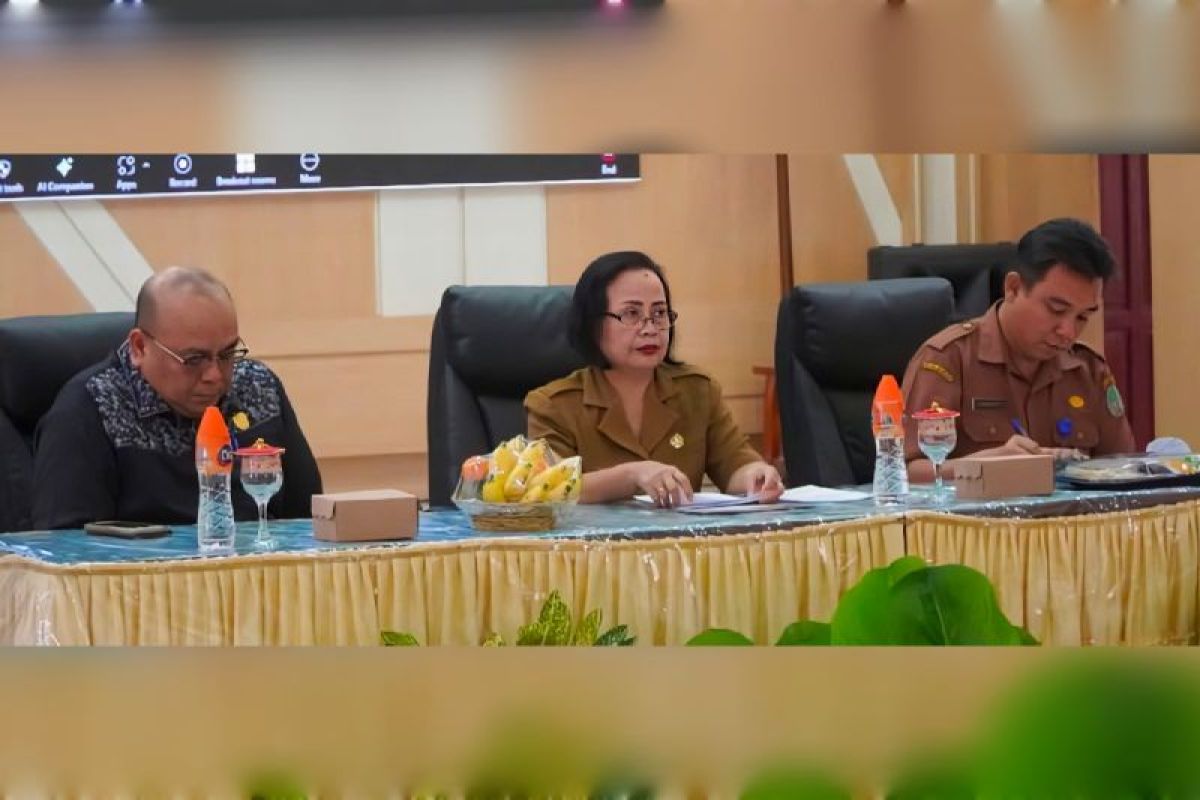 Pemkab Lamandau sosialisasikan metrologi legal