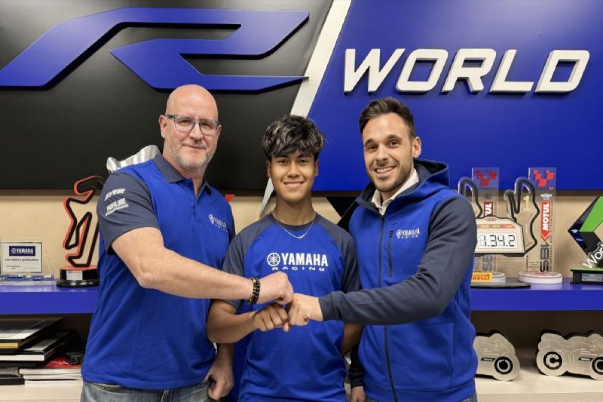 Aldi Satya Mahendra gabung AS Racing Team