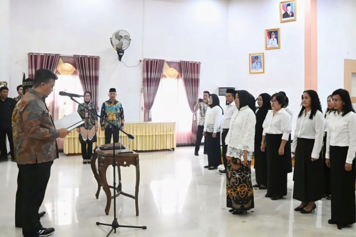 Bupati tegaskan komitmen perkuat PAUD di Lamandau