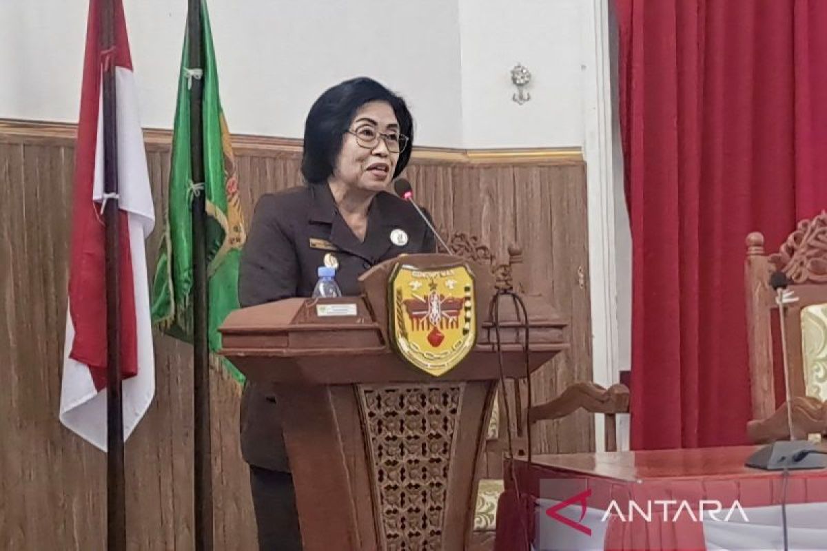 Berikut prioritas pembangunan Gunung Mas di tahun 2026