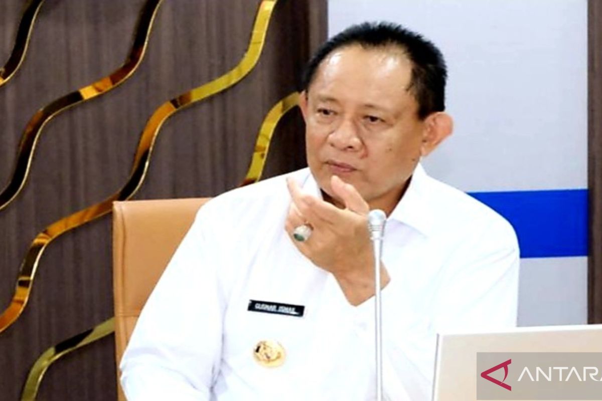 Pemprov Gorontalo klarifikasi nama gubernur dalam medali GHM 2025