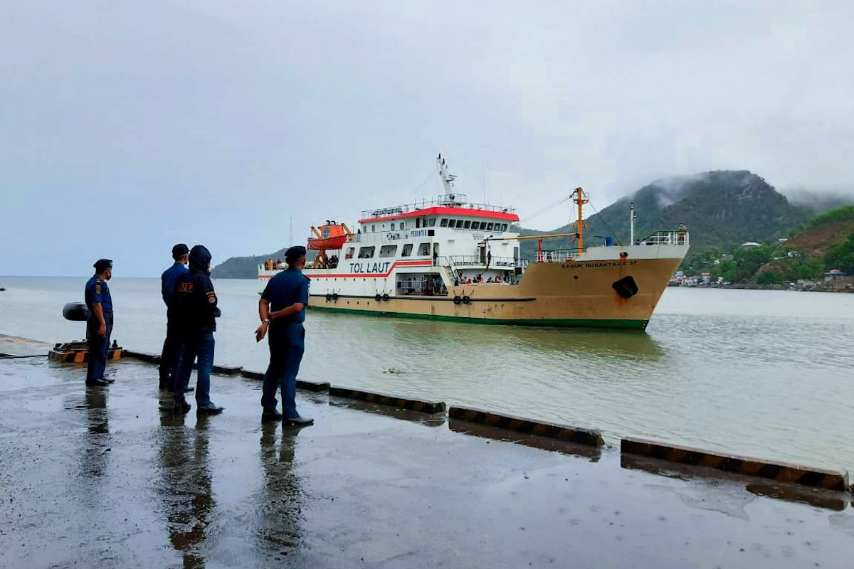 Kemenhub minta Syahbandar tak beri izin berlayar saat cuaca ekstrem