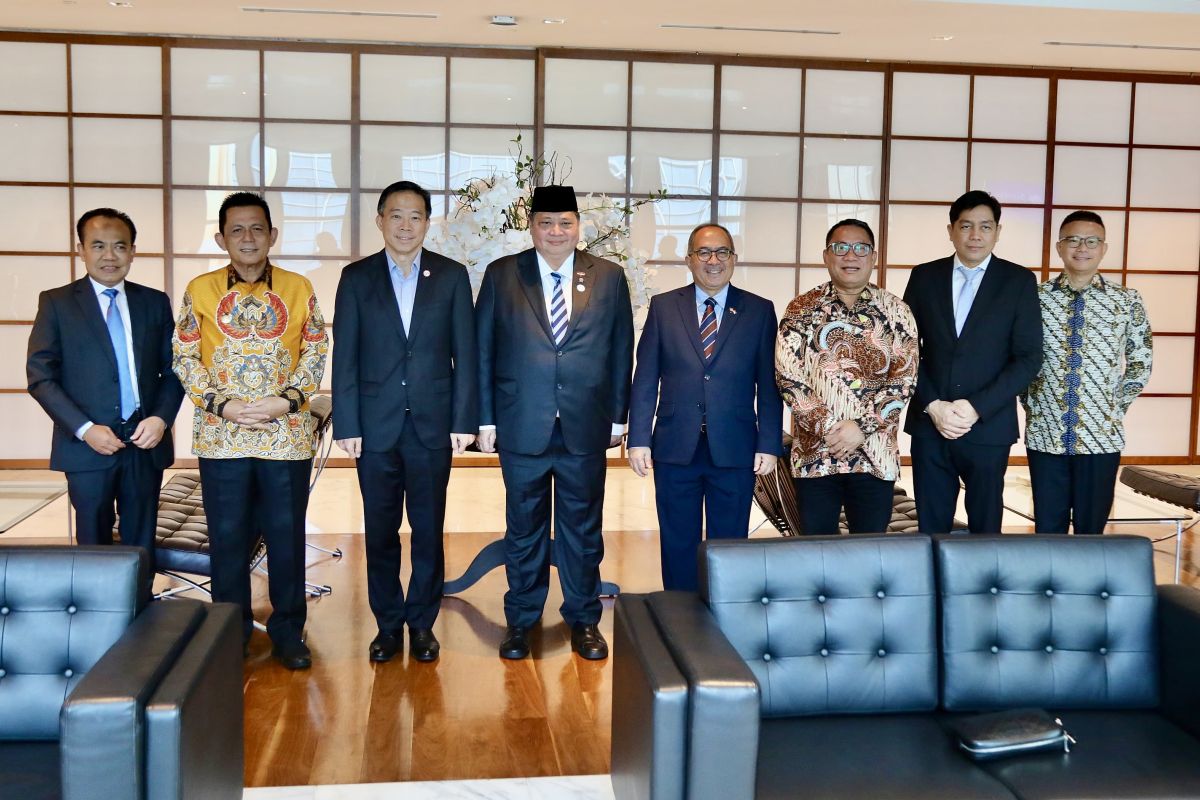 Batam sampaikan komitmen investasi USD 10 miliar di forum Singapura