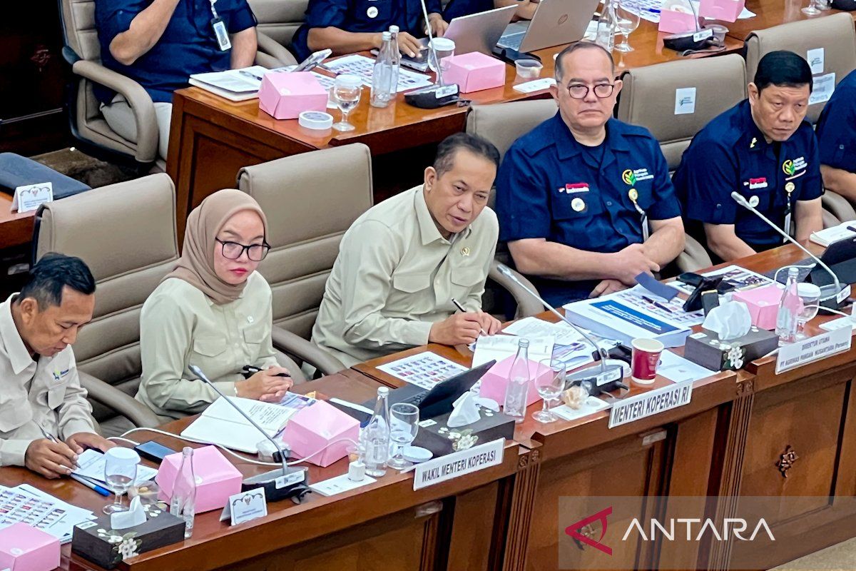 Menkop pastikan standar Kopdes wujudkan layanan desa modern terjangkau