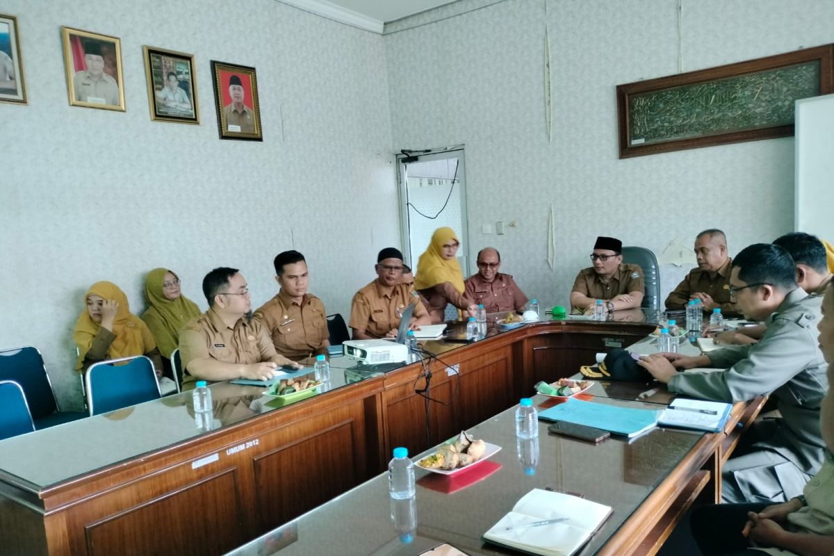 Pemkab Pasaman Barat tegaskan pelaksanaan pemilihan wali nagari secara e-voting