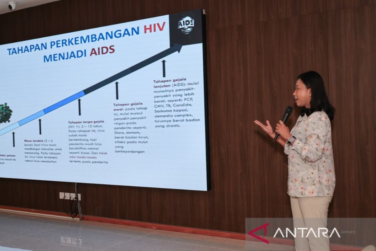 OIKN bangun kesadaran kolektif cegah HIV/AIDS di kawasan IKN