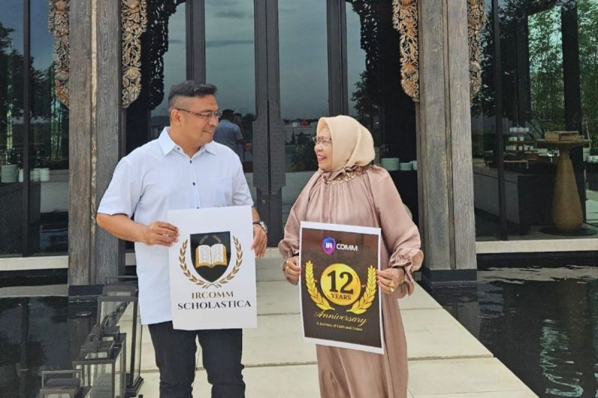 IRCOMM Group luncurkan 