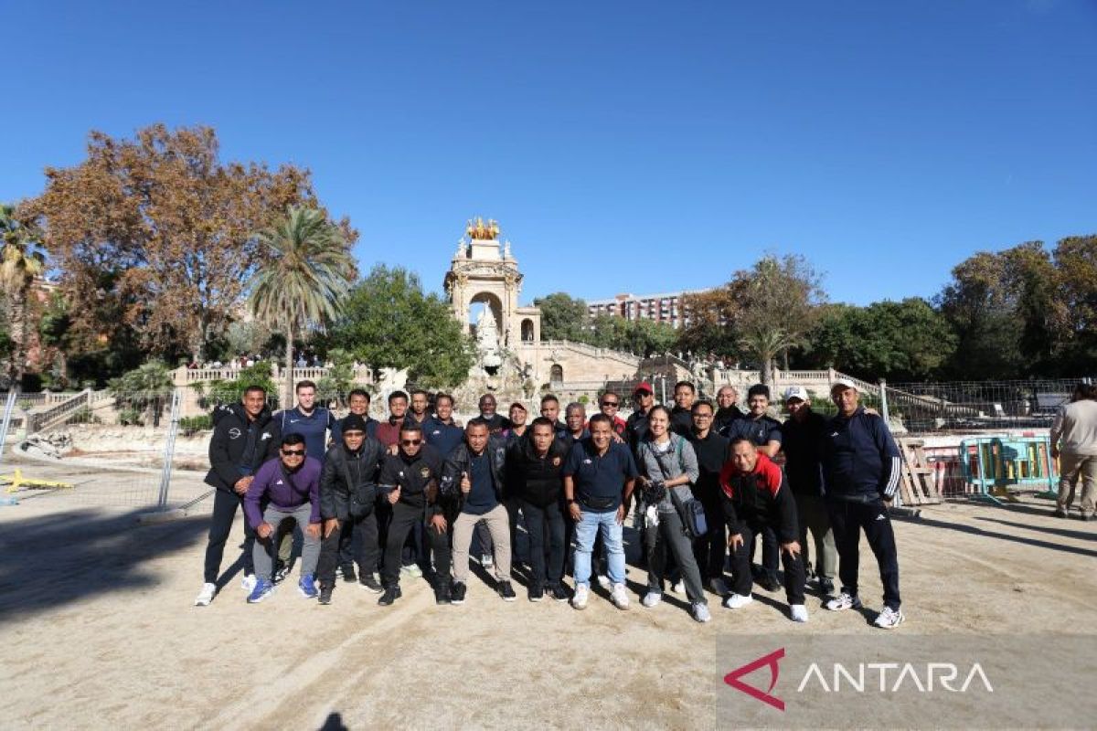 Direktur Akademi EPA Super League belajar dari kampiun Eropa