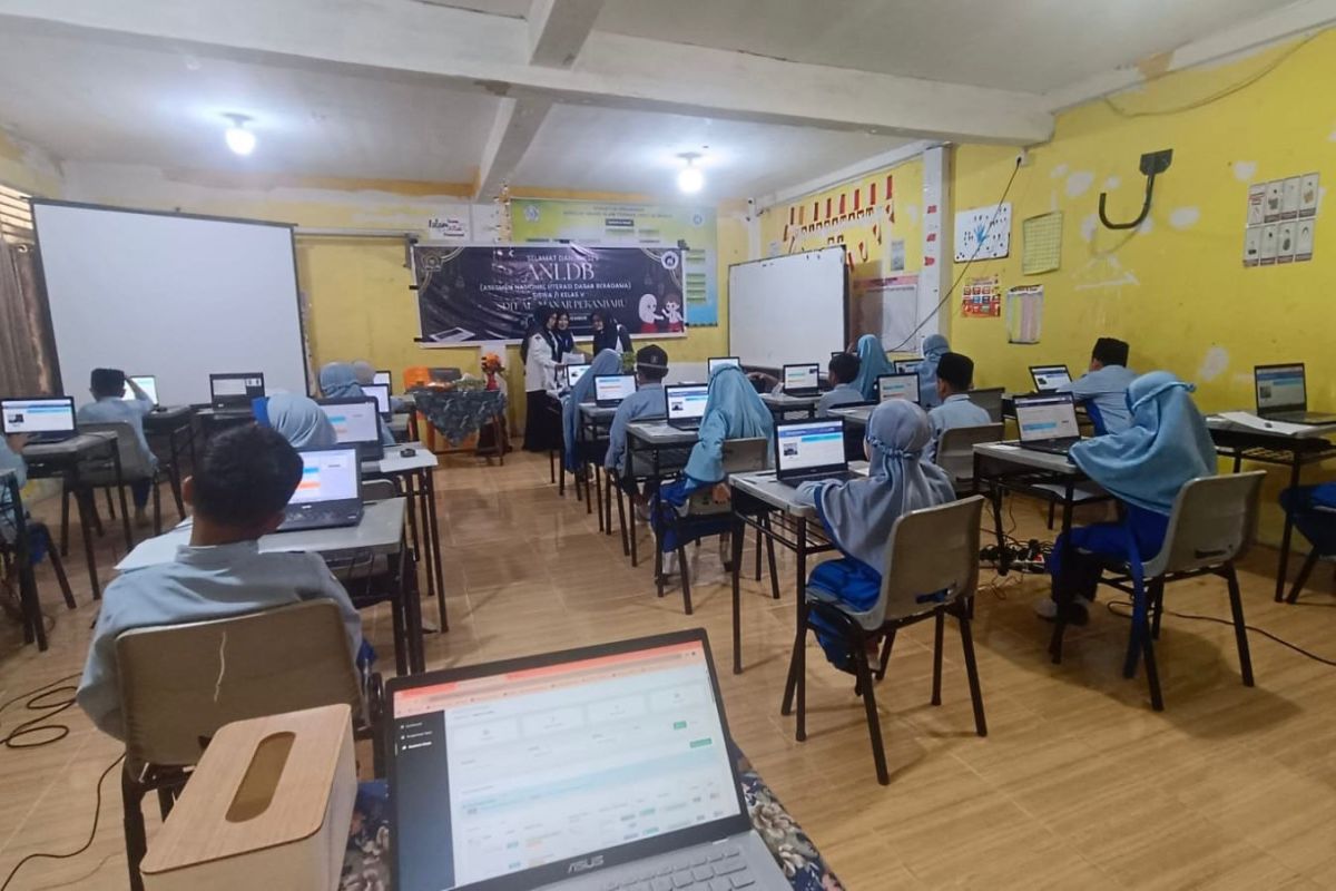 Sebanyak 13 ribu siswa SD ikuti asesmen literasi dasar beragama