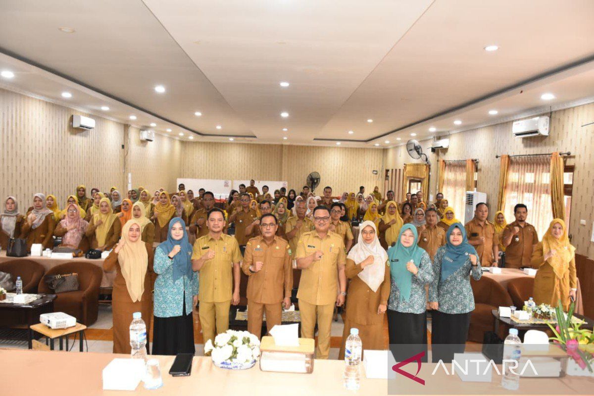 500 Posyandu di Madina akan diperkuat lewat advokasi dan pembinaan berjenjang