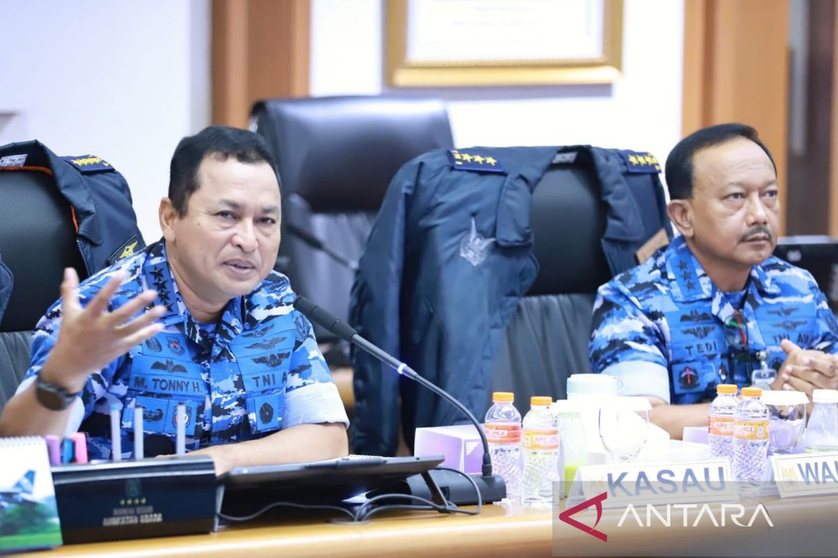 KSAU minta jajaran perkuat lini hardware, software, dan brainware