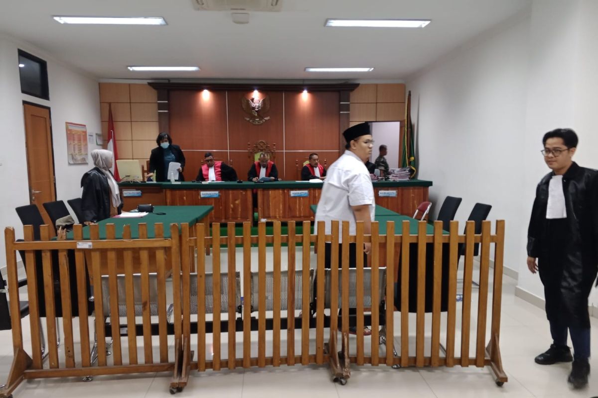 Mahasiswa Untirta hadapi tuntutan penjara usai diduga bakar pos polisi