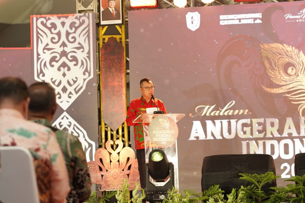 Pemkab Bengkayang tawarkan mutiara wisata etnis dan alam pada puncak API 2025