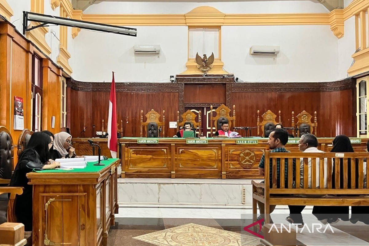 Jaksa dakwa mantan Kepala SMAN 19 Medan korupsi dana BOS Rp885 juta