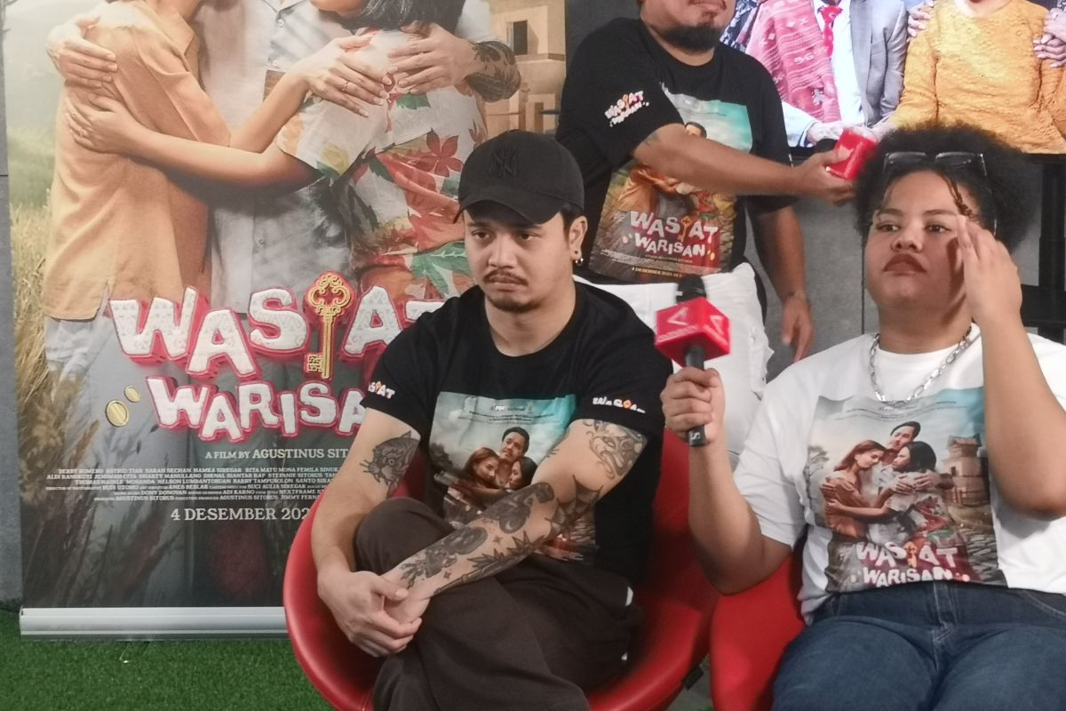 Derby Romero: Rempah andaliman di kuliner Danau Toba istimewa