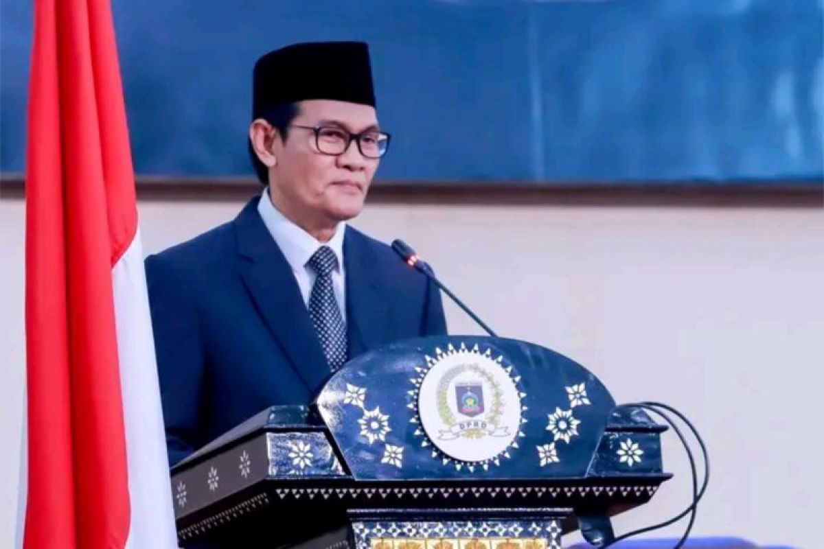 Ranperda RTRW Lombok Tengah 2025-2045 dibentuk