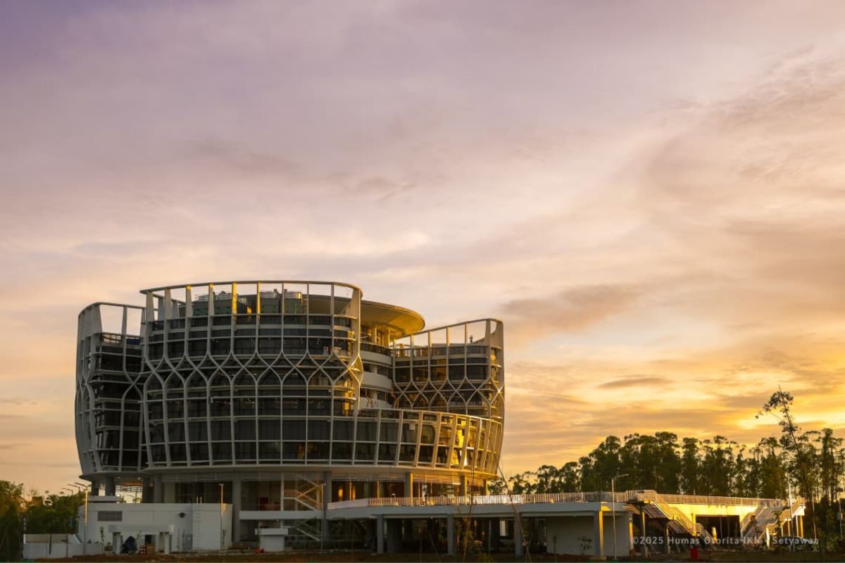 US-based media outlet says IKN to become future model sustainable city