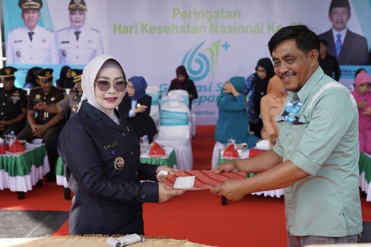 Vale salurkan bantuan medis ke 13 desa dan dua puskesmas di Morowali