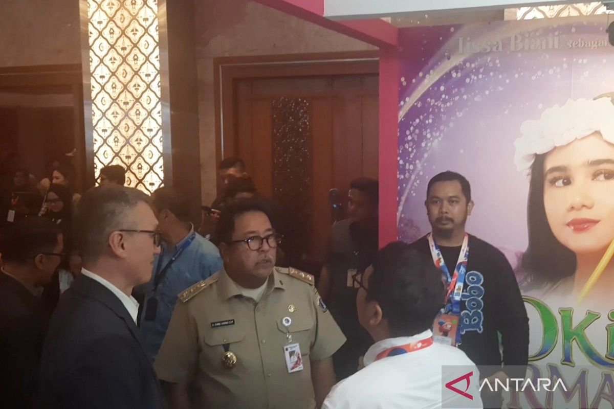 Pemprov DKI buka ruang kolaborasi bagi pembuat konten kreatif lokal