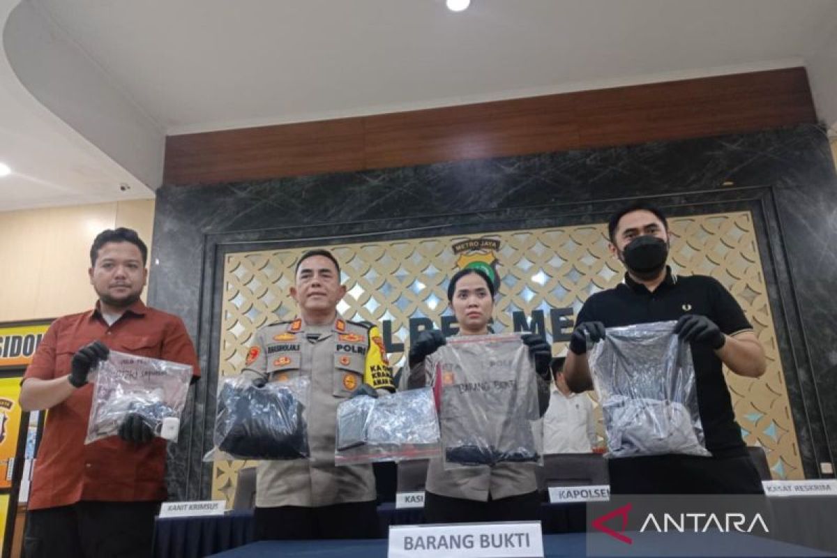 Polisi ungkap motif cemburu dan kronologi lengkap penusukan di Jaktim