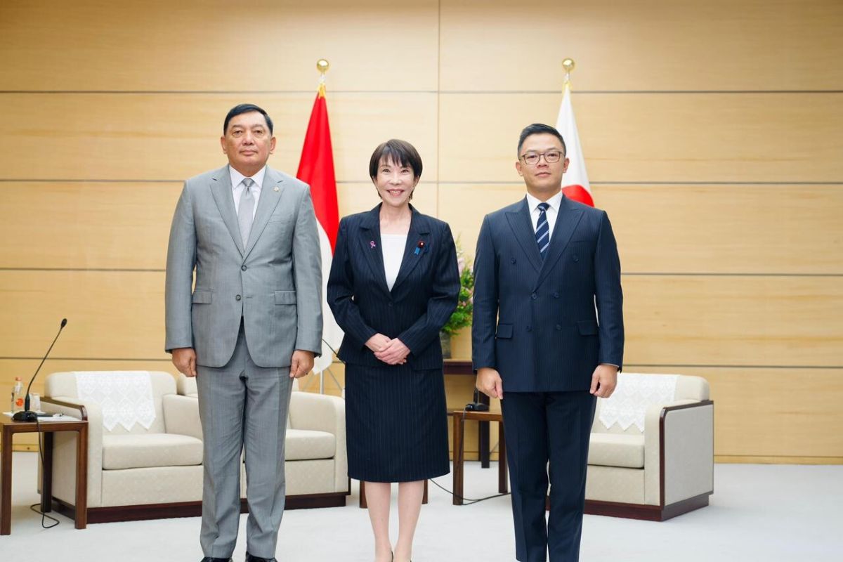 Jepang siap dukung program prioritas Presiden Prabowo