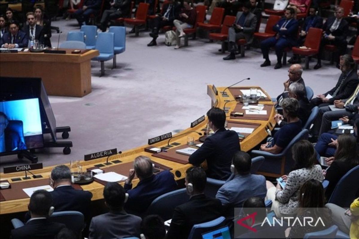 Malaysia Tegaskan Resolusi PBB Jadi Jalan Penting Hentikan Konflik Gaza