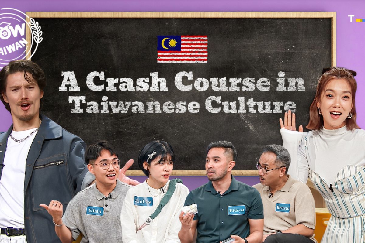 Program "Variety Show" TaiwanPlus "WOW! Taiwan" Kembali Hadir lewat Musim Kelima, Tampilkan Kehidupan Mahasiswa Asing di Taiwan