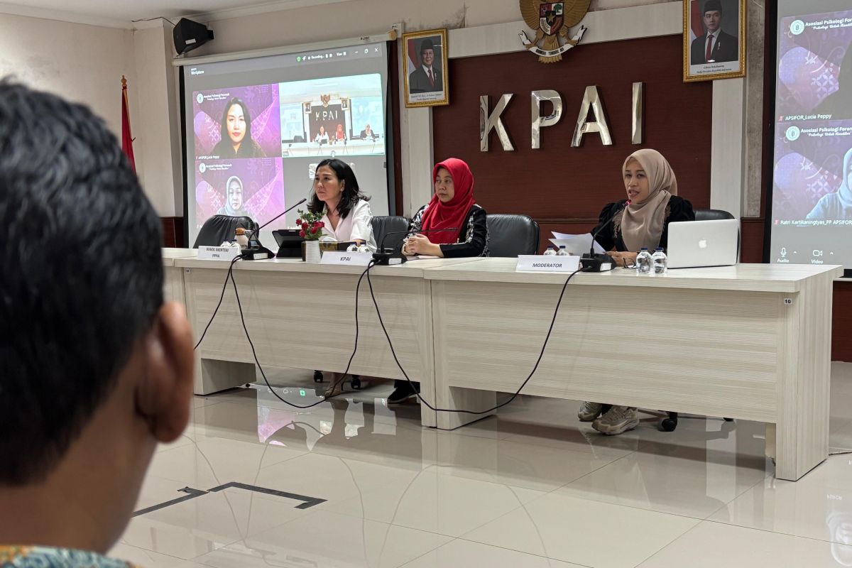 Indonesia urges protection for children in legal conflicts